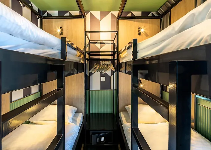 Tourist Inn Hotel Amsterdam