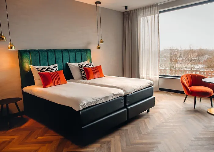 Van Der Valk Hotel Schiedam